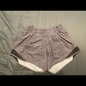 Lululemon Hotty Hot Short